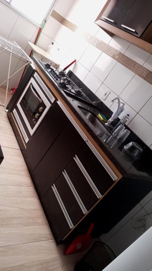 Apartamento No Val Valparaiso de Goias Extérieur photo