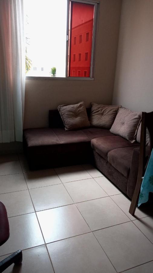 Apartamento No Val Valparaiso de Goias Extérieur photo