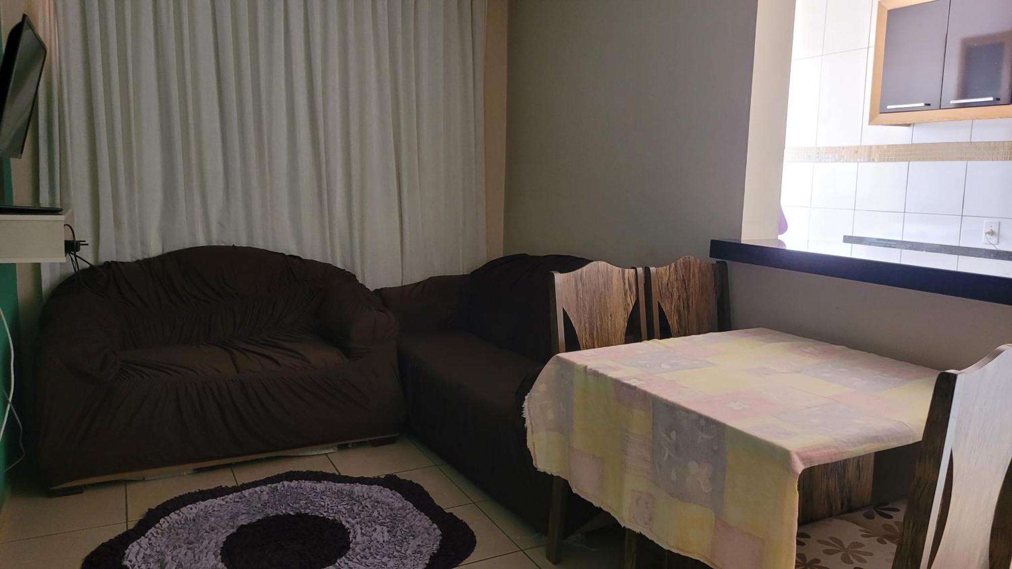Apartamento No Val Valparaiso de Goias Extérieur photo